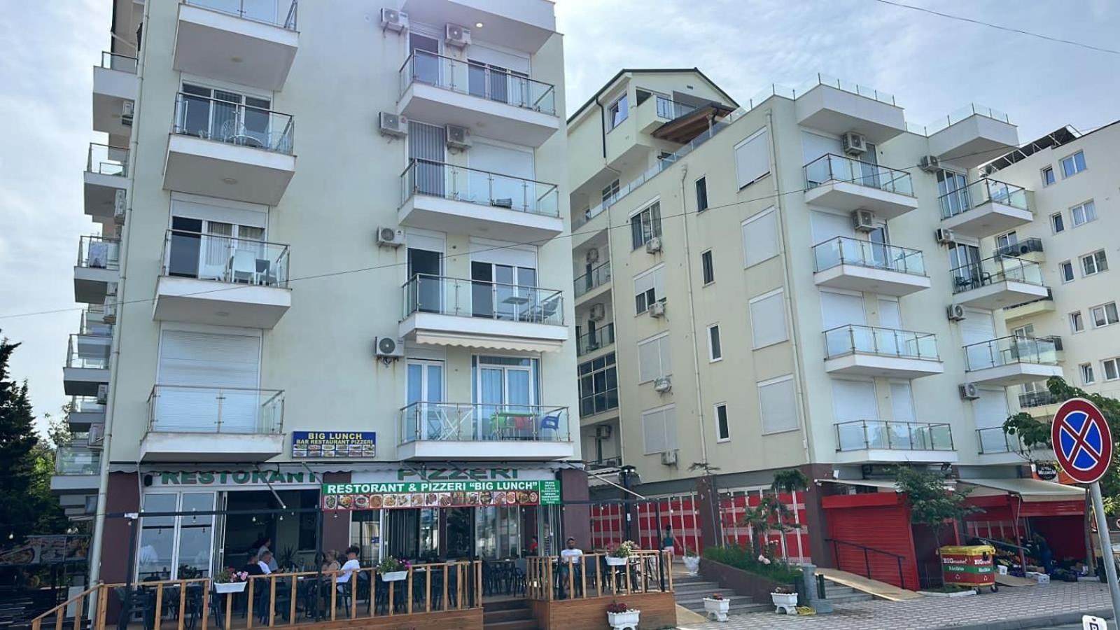 Shengjin Apartaments Εξωτερικό φωτογραφία