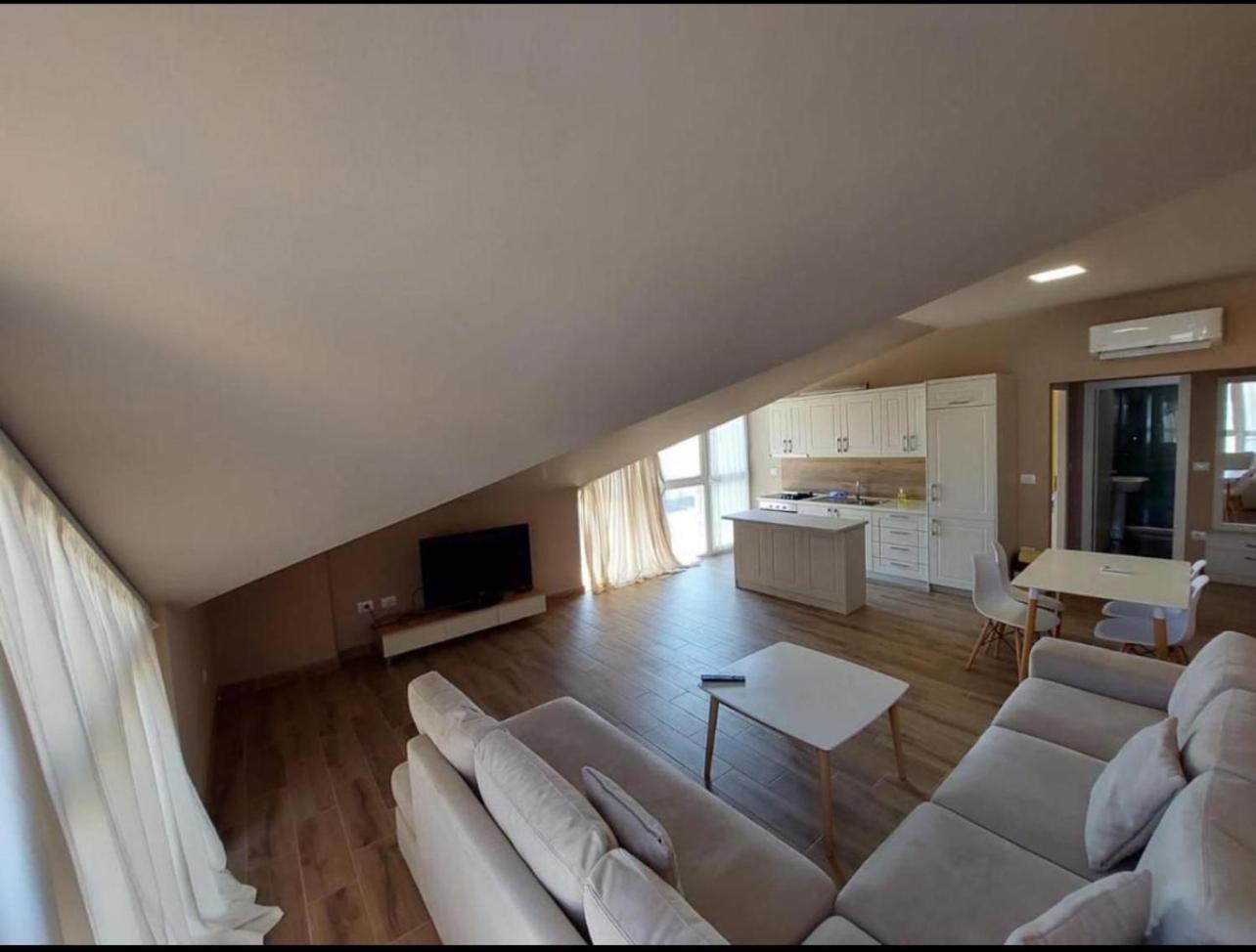 Shengjin Apartaments Εξωτερικό φωτογραφία