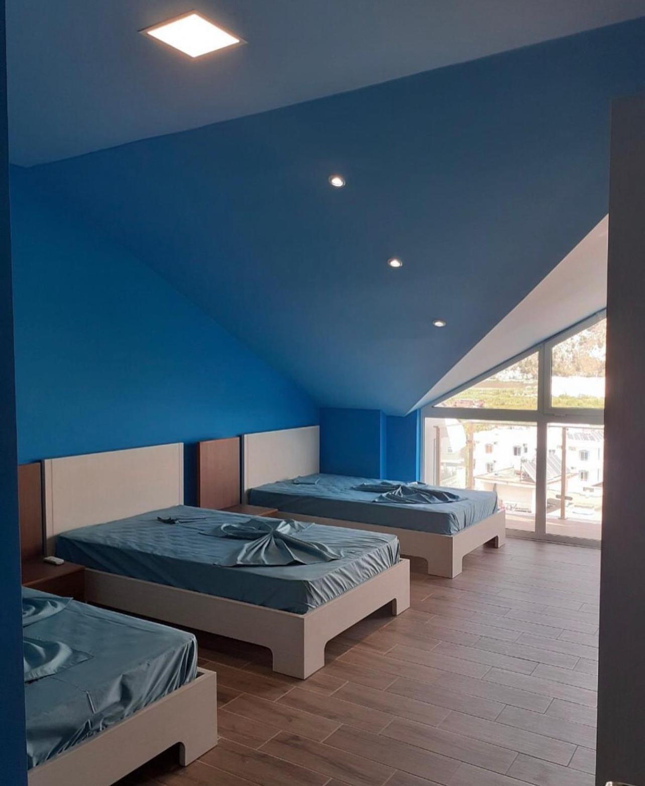 Shengjin Apartaments Εξωτερικό φωτογραφία