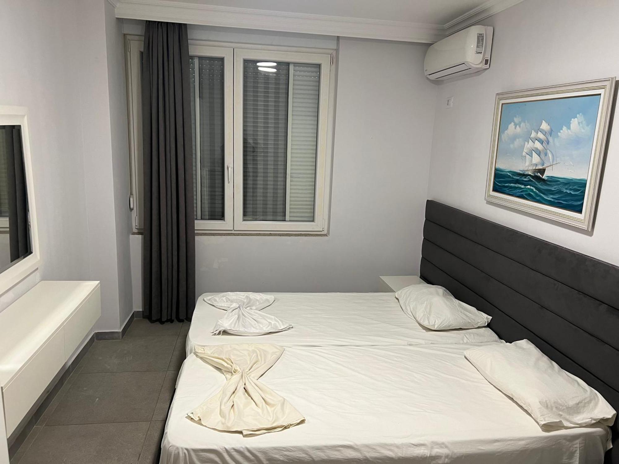 Shengjin Apartaments Εξωτερικό φωτογραφία