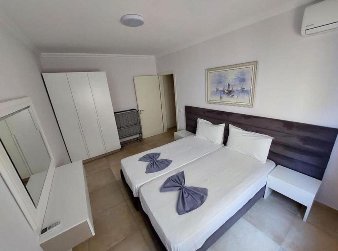 Shengjin Apartaments Εξωτερικό φωτογραφία