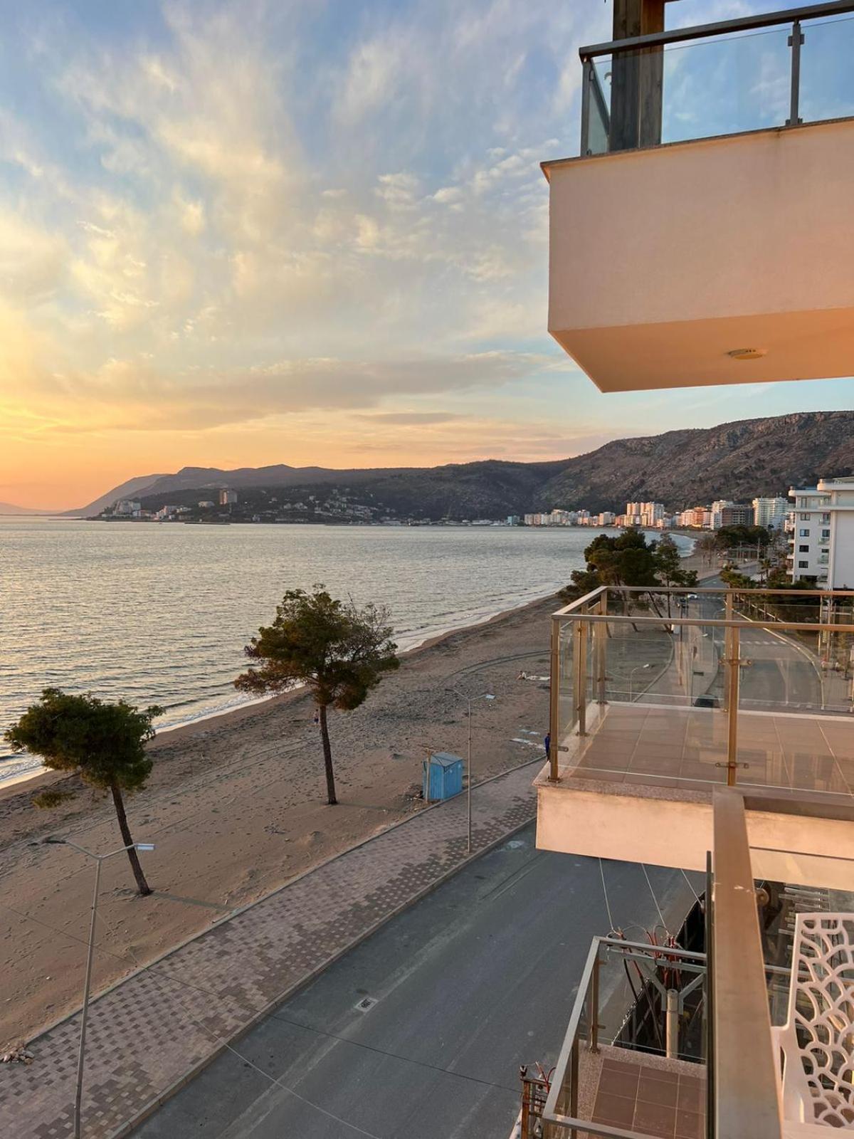 Shengjin Apartaments Εξωτερικό φωτογραφία