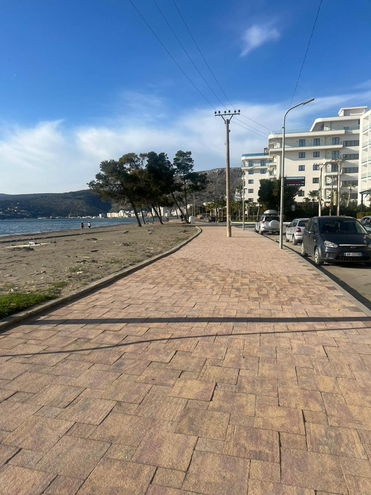 Shengjin Apartaments Εξωτερικό φωτογραφία