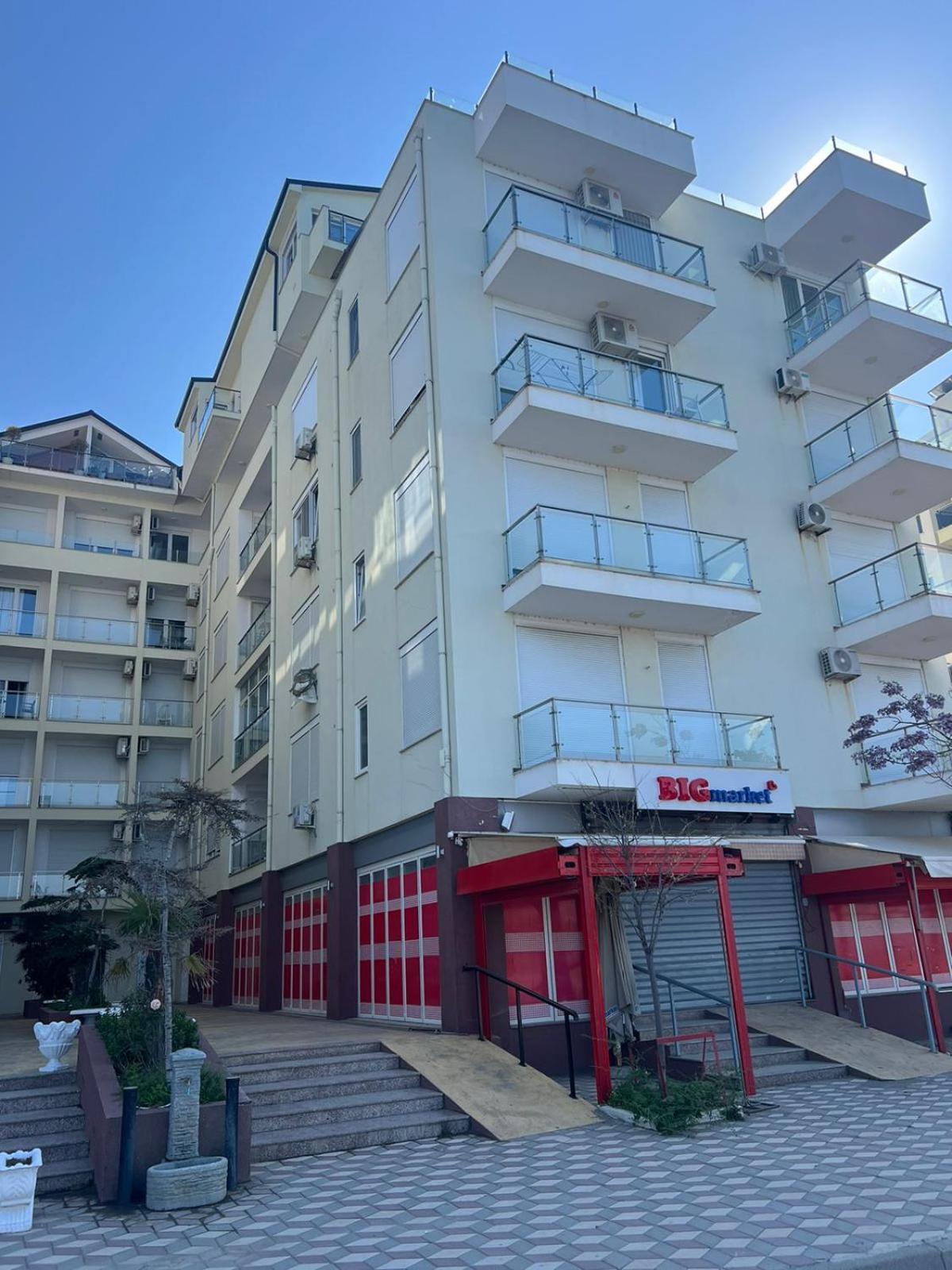 Shengjin Apartaments Εξωτερικό φωτογραφία
