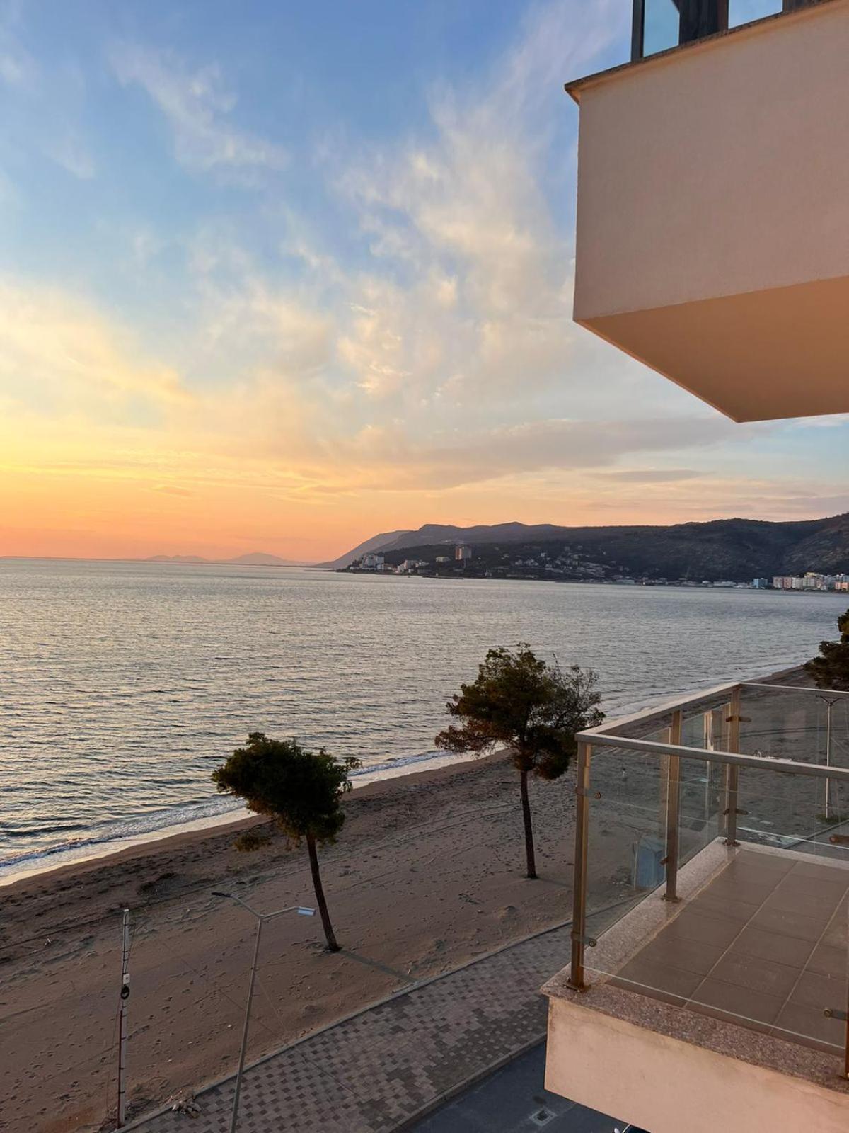 Shengjin Apartaments Εξωτερικό φωτογραφία