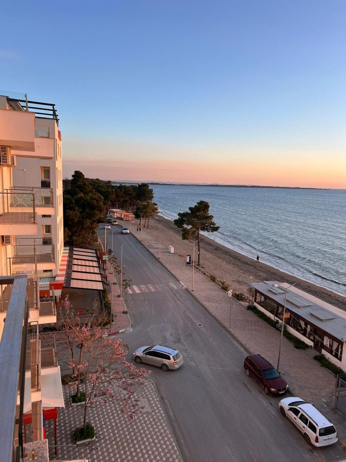 Shengjin Apartaments Εξωτερικό φωτογραφία
