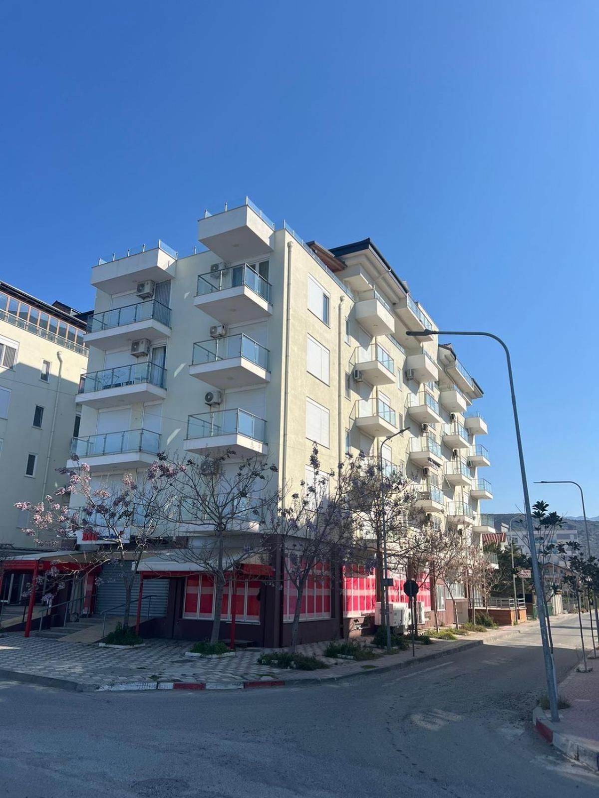 Shengjin Apartaments Εξωτερικό φωτογραφία