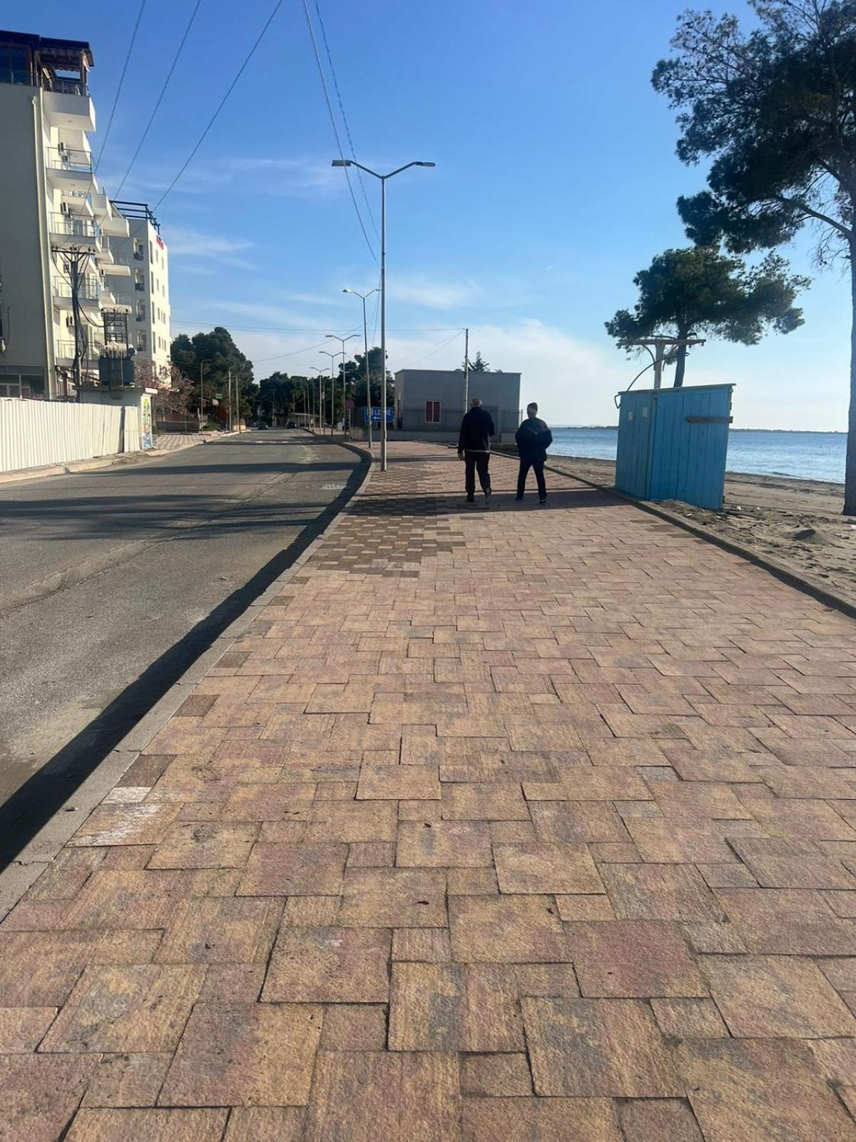 Shengjin Apartaments Εξωτερικό φωτογραφία