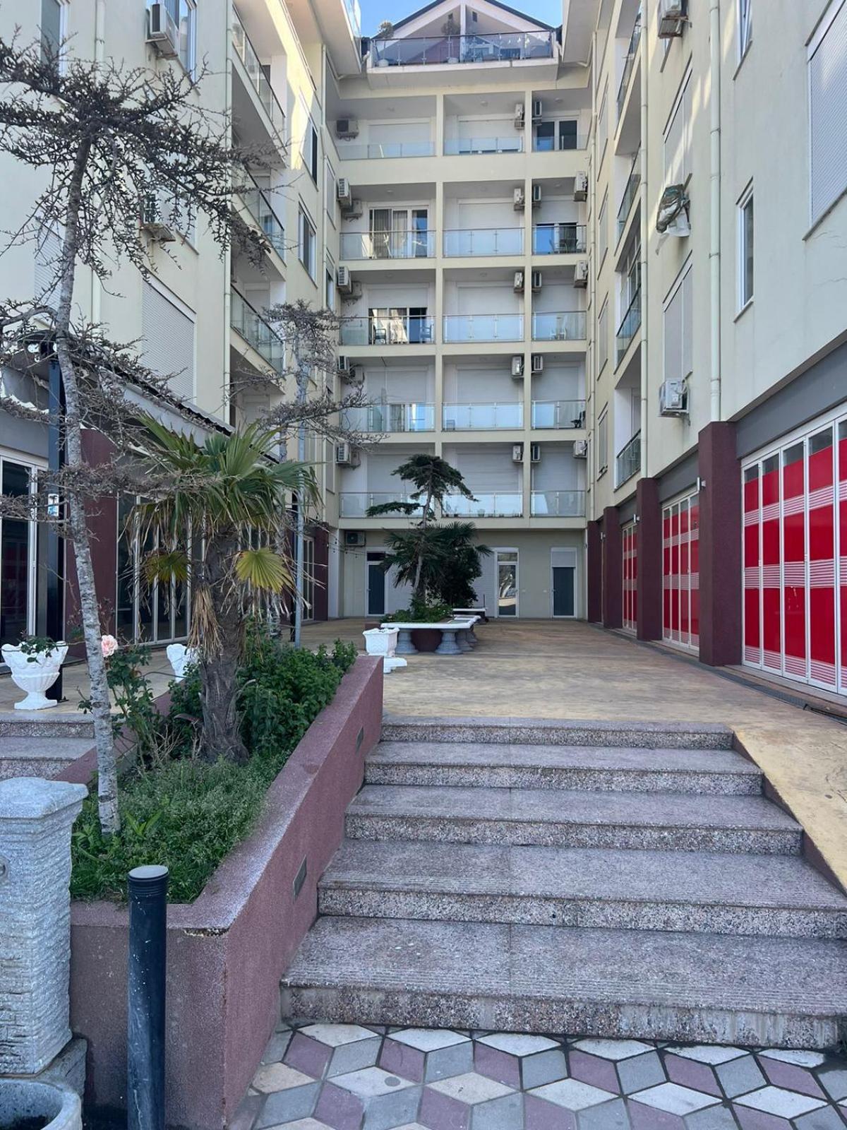 Shengjin Apartaments Εξωτερικό φωτογραφία