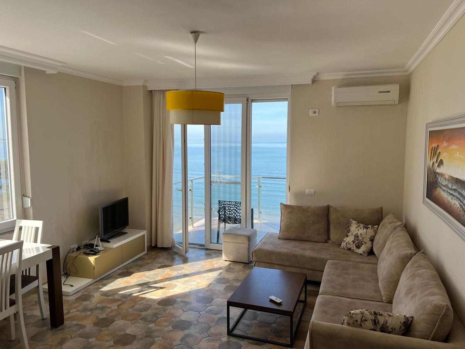 Shengjin Apartaments Εξωτερικό φωτογραφία