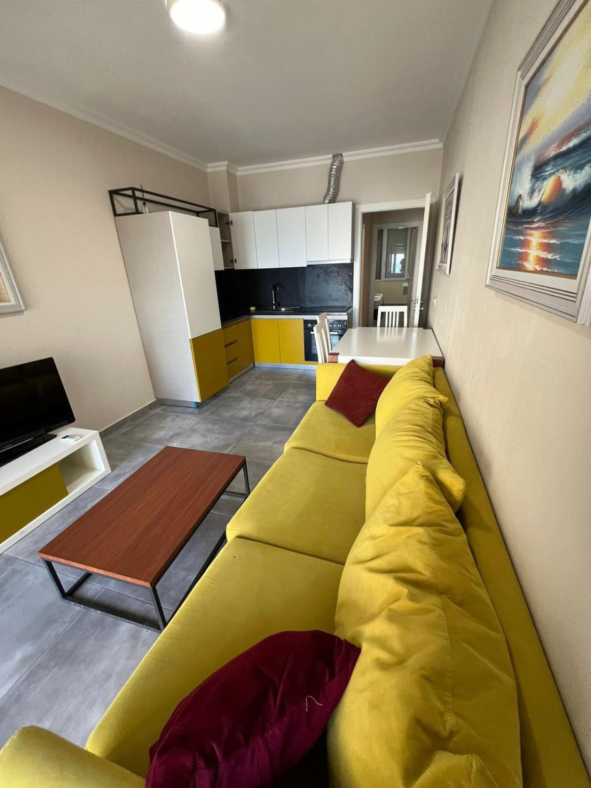 Shengjin Apartaments Εξωτερικό φωτογραφία