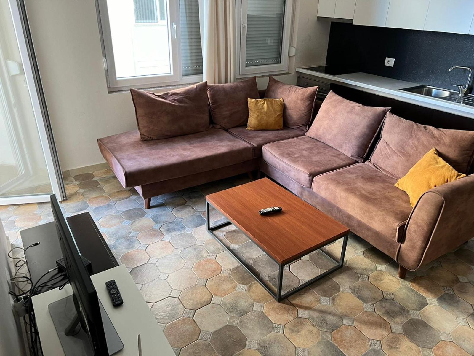 Shengjin Apartaments Εξωτερικό φωτογραφία