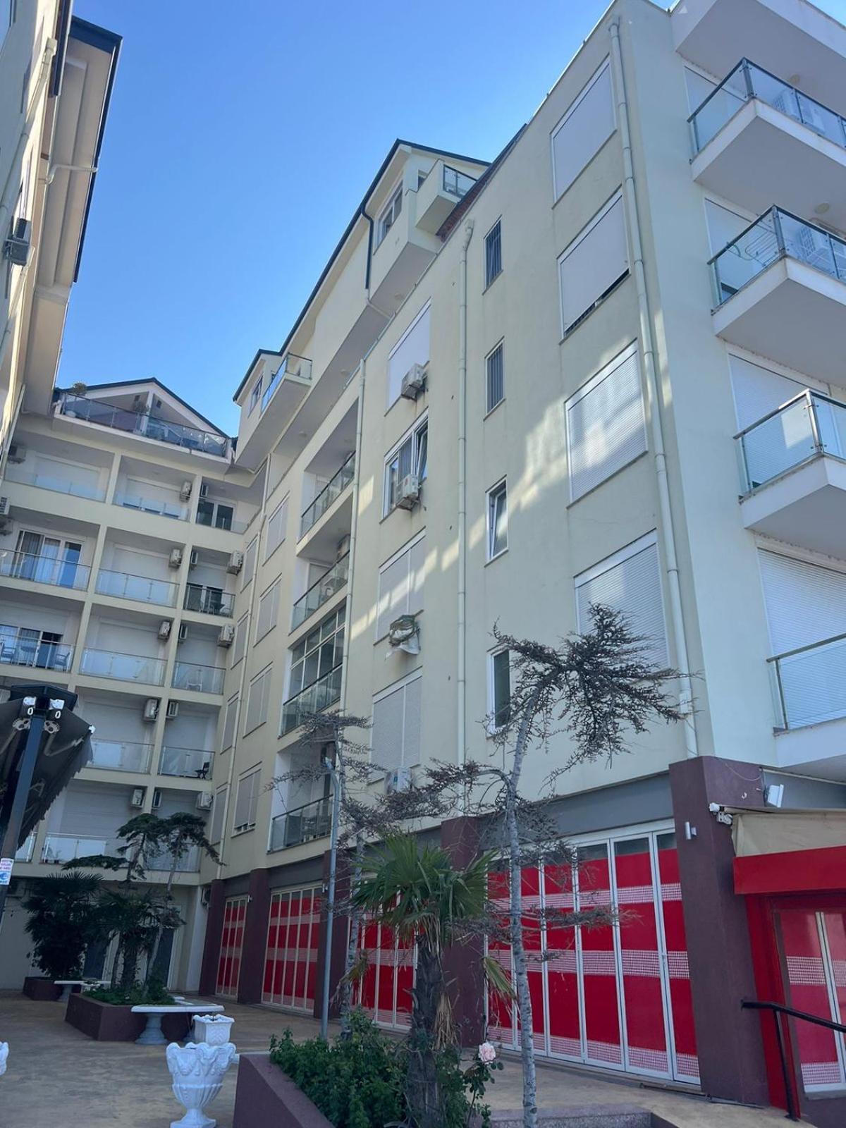Shengjin Apartaments Εξωτερικό φωτογραφία