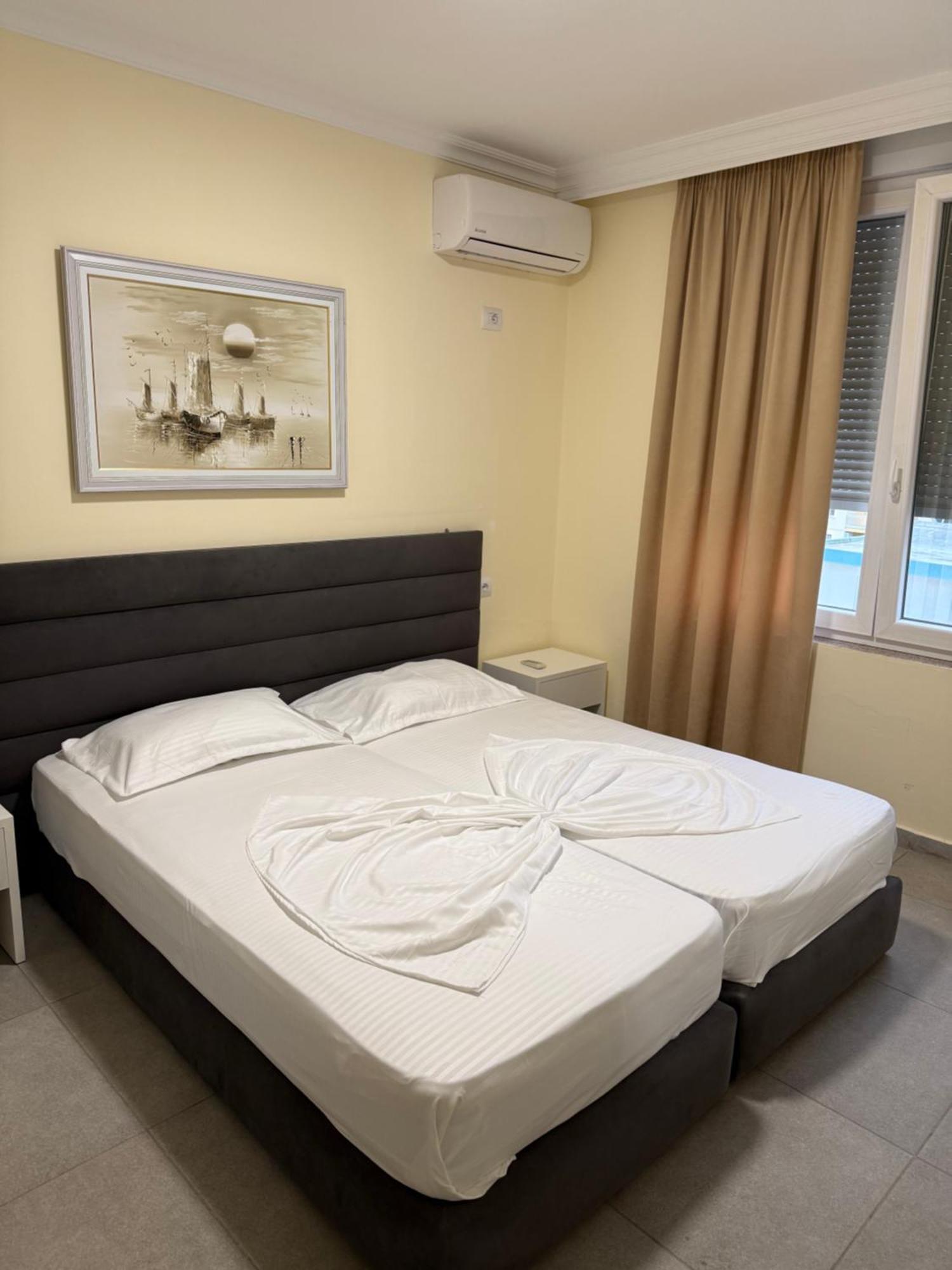 Shengjin Apartaments Εξωτερικό φωτογραφία
