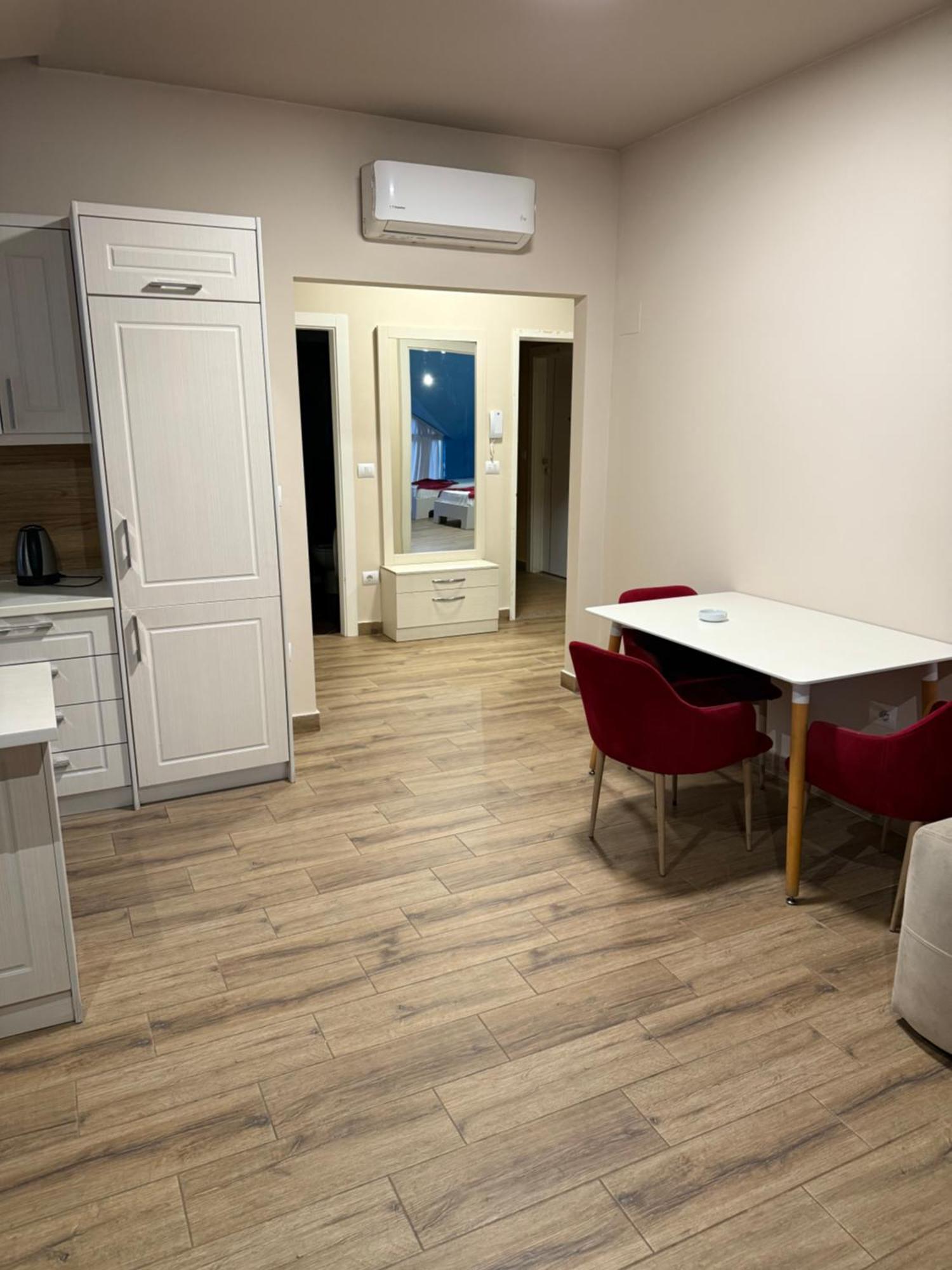 Shengjin Apartaments Εξωτερικό φωτογραφία