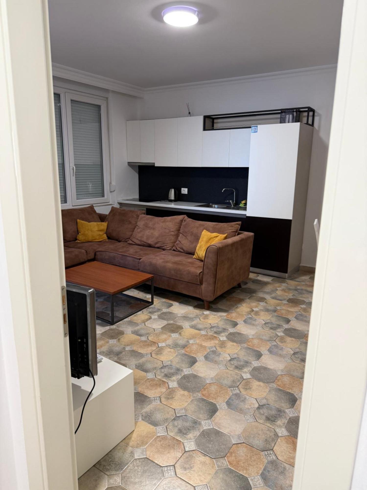 Shengjin Apartaments Εξωτερικό φωτογραφία
