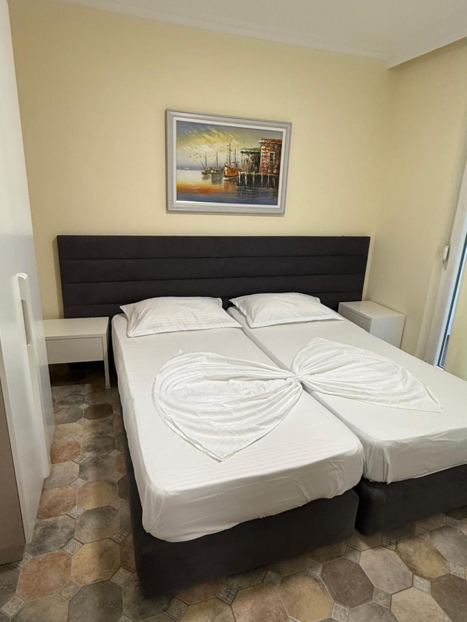 Shengjin Apartaments Εξωτερικό φωτογραφία