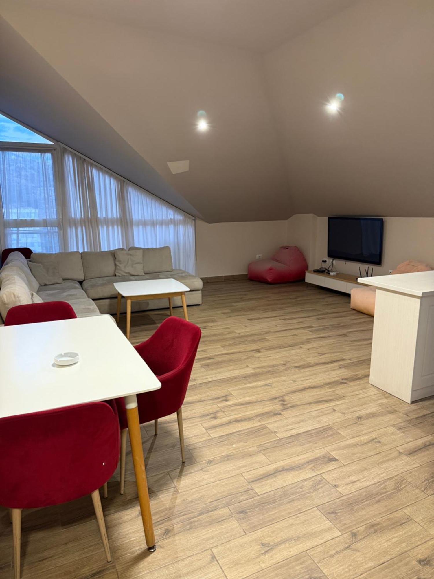 Shengjin Apartaments Εξωτερικό φωτογραφία