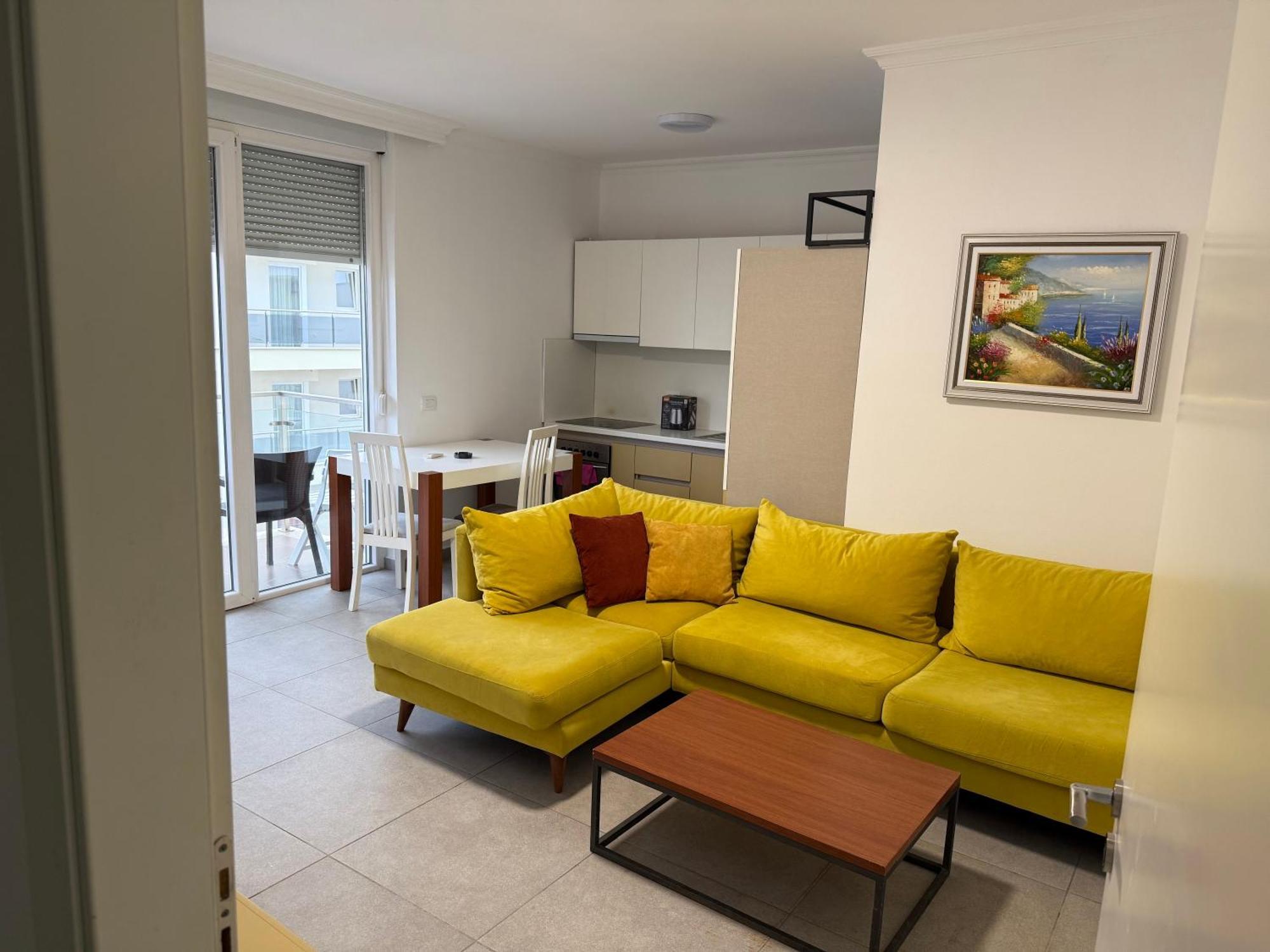 Shengjin Apartaments Εξωτερικό φωτογραφία